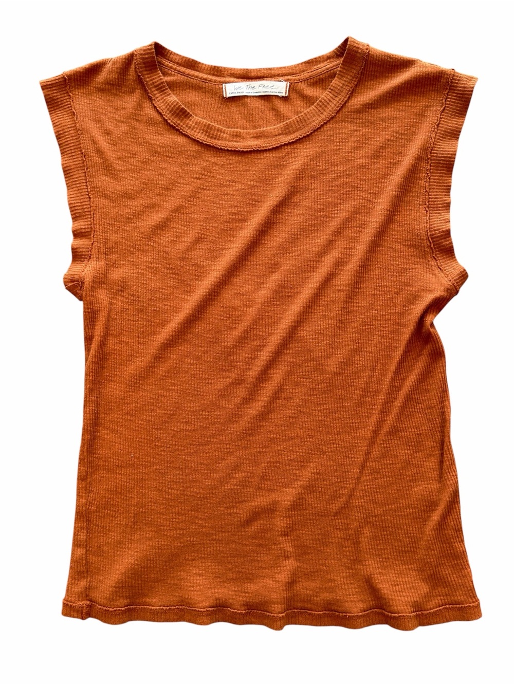 Free People Muscle Tank Top